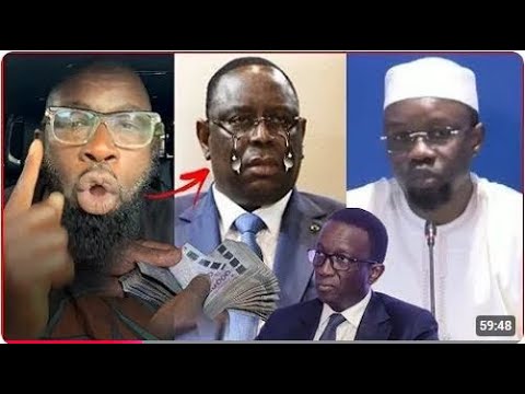 🔴Urgent! Ousmane Tounkara balance des B0mbes sur la Amadou Ba et Macky Sall les vrais voleurs