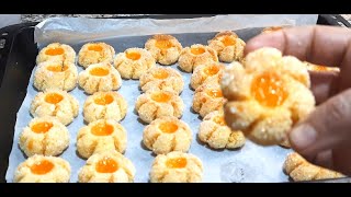 حلوة الشميشة محبوبة الجماهيربدون زبدة ولا خميرة بدون طابع سريعة التحضيرمعلكة ولذتها لاتوصف