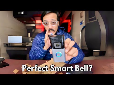 I found the Perfect Smart bell!