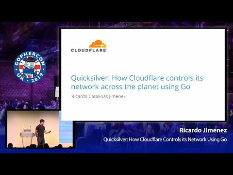 Quicksilver How Cloudflare Controls it's Network Using Go