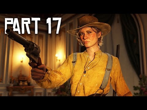 Things aren’t so great : Red Dead Redemption 2