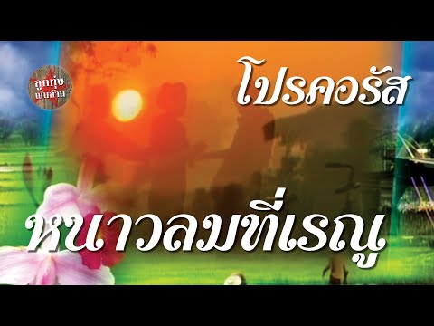 หนาวลมที่เรณู - Pro Chorus [Official Music Video]