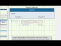 Simplifying Radicals and Prime Factorization