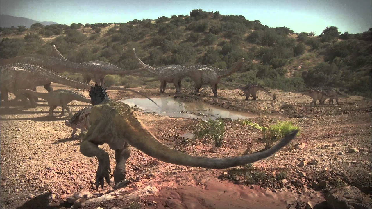 Dinotasia Miniature du trailer