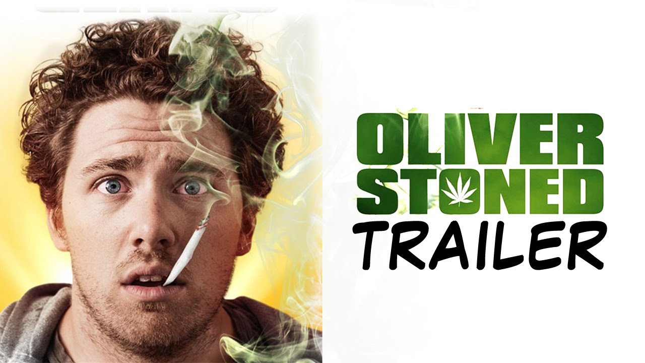 Oliver, Stoned. Trailer thumbnail