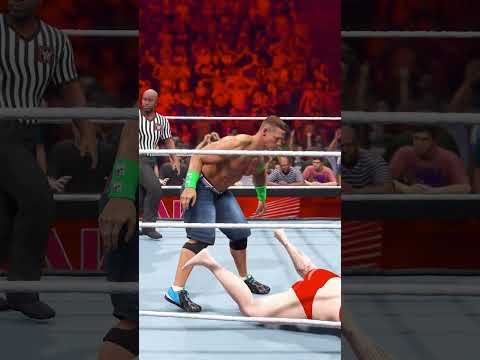 John Cena vs Indian Female Wrestlers ?? WWE Raw Highlights Today 30 April 2024