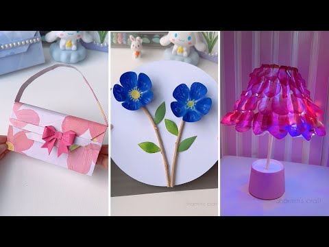 Creative craft idea / craft idea / clay craft | easy craft ideas