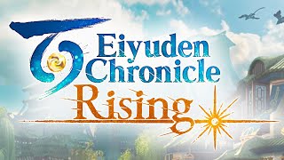 Eiyuden Chronicle: Rising Release Date and Data Transfer Details Revealed