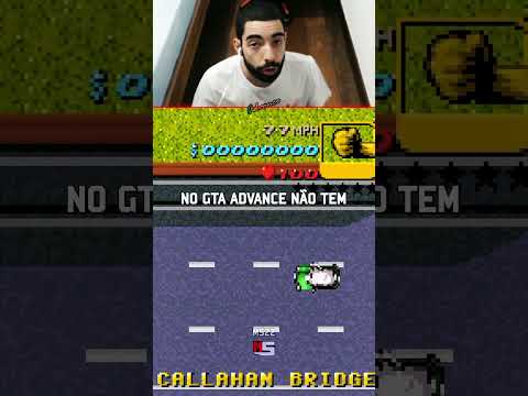 Se Você Atravessar as Pontes Bloqueadas Nos GTAs