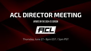Director Meeting - June 27