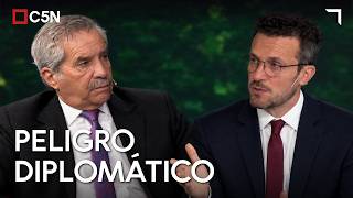 "MILEI NO SE DA CUENTA en qué ENJAMBRE se METIÓ" | FELIPE SOLÁ con BERCOVICH en LA LEY DE LA SELVA