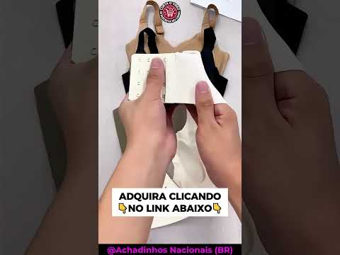 ESSE SUTIÃ TÁ BOMBANDO NA SHOPEE