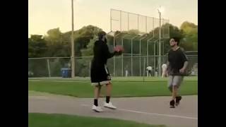 Fred VanVleet DESTROYS KID AT THE PARK 1V1!!!