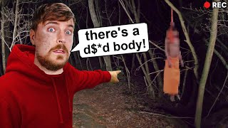 15 Times YouTubers Made TERRIFYING Discoveries...