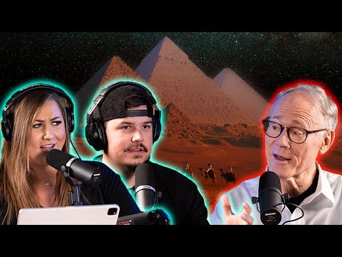 The Great Pyramid Wasn't For The Pharaohs: Ancient Mysteries with Graham Hancock
