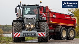 Jochemsen Machines | Trekkerbumpers | Frontschuiven en meer