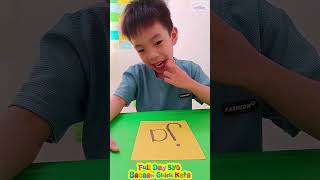 🏫 Full Day Preschool Reading Activity