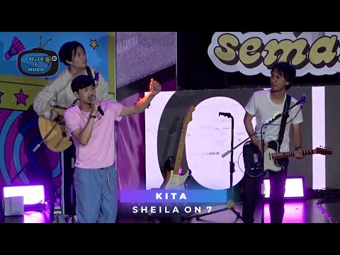 KITA  ||  SHEILA ON 7