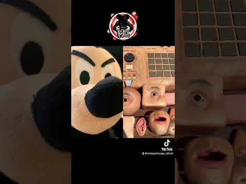 ESTO ES LO QUE PASA CUANDO NO SIGUES AL MICKEY CHUNGO #shorts #mickeymouse #mickeychungo