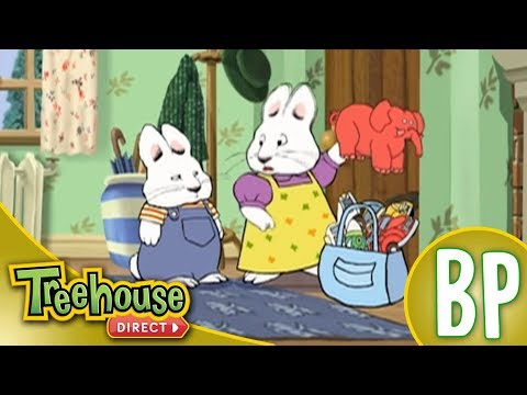 Max e Ruby Episódios Para Crianças - Feliz Píscoa / Primavera Compilaçào De 70 mins