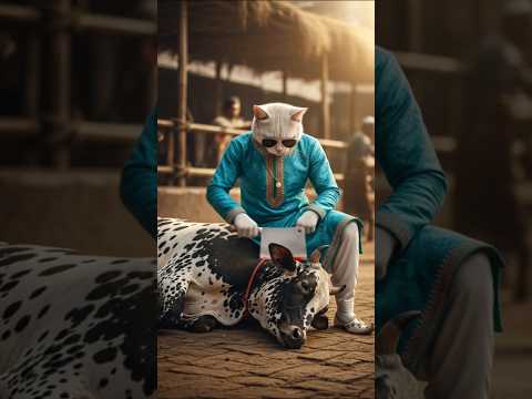 Qurbani Mubarak 2025 🥰 #qurbani2025 #eid2025 #ai #trending #viralvideo #youtubeshorts #foryou #art