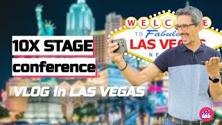 My experience: 10x growth conference at Las Vegas