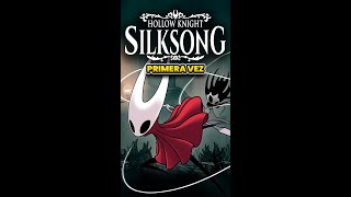 🔴 Mi primera vez HOLLOW KNIGHT SILKSONG en directo🧵