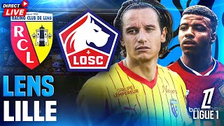 🔴LENS - LILLE 3-0 / LIGUE 1 // @ RAPH FOOTBALL