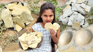 आज मिट्टी खाकर बहुत अच्छा लगा || multani mitti ka new blog video || Village life style blog