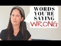 American English Pronunciation Patterns