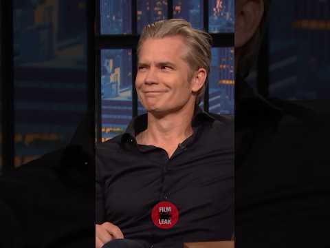 Snoop Dogg Made Timothy Olyphant Really Happy | #shorts