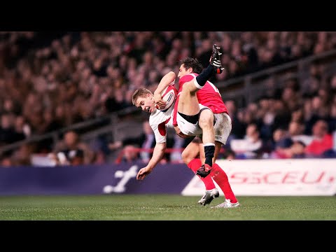 Gavin Henson's 2005 Masterclass vs England: The Grand Slam Catalyst