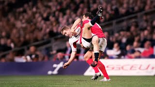 Gavin Henson's 2005 Masterclass vs England: The Grand Slam Catalyst