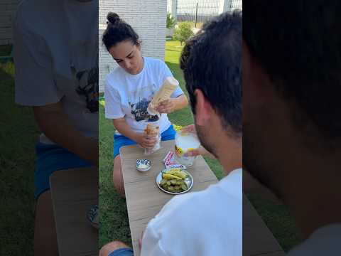 SARIMSAKLI MAYONEZ TARİFİ!!!
