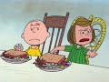 Exploring Peppermint Patty's Thanksgiving Attitude
