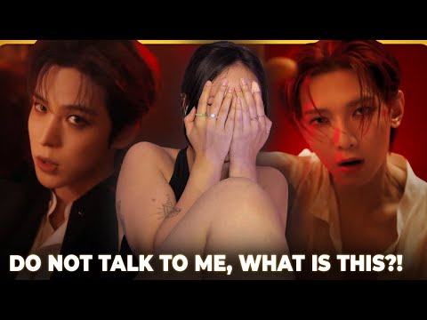 ATEEZ(에이티즈) - 'In Your Fantasy' MV REACTION