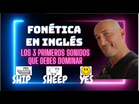Mejora tu FONÉTICA con  estos 3 sonidos!