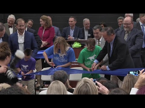 Ribbon-cutting celebrates North Florida School of...