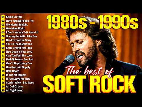Best Soft Rock Songs Of All Time 📀 Lionel Richie, Rod Stewart, Elton John, Phil Collins, Chicago