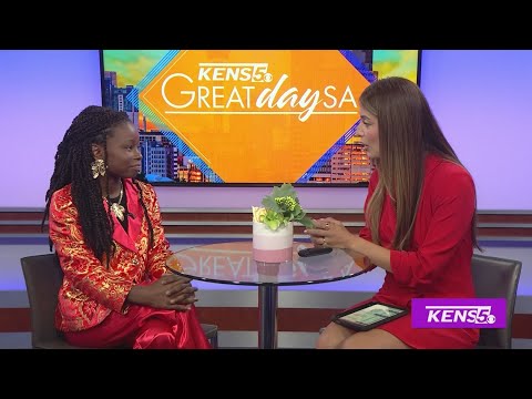 Actress Arion King | Great Day SA