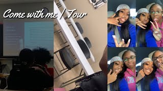 Come with me to tour Northwest Educational Center program | Aaliyah Janea’