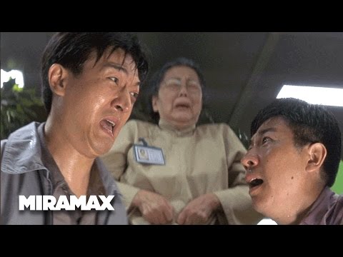 Jackie Chan in The Accidental Spy | 'Intuition' (HD) | 2001