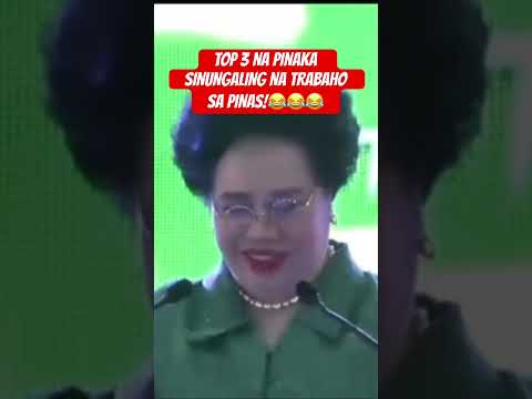 KAYA PALA DAMING GUSTONG MAGING POLITIKO LOL! #mirriamsantiago #philippines #joketime #funnyvideo