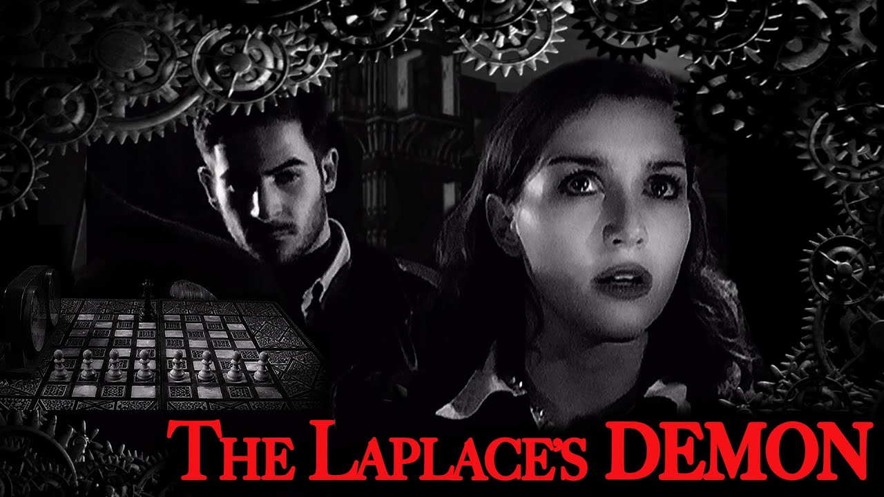 The Laplace's Demon Trailer thumbnail