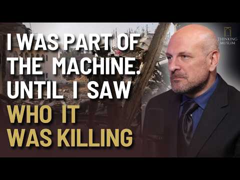 I Was Inside the U.S. State Department - Until Gaza Broke Me with Josh Paul