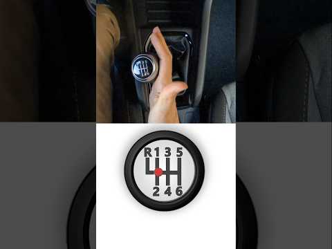 Passer les vitesses comme un PRO 😎 #permisdeconduire #autoecole #passerlesvitesses #automobile