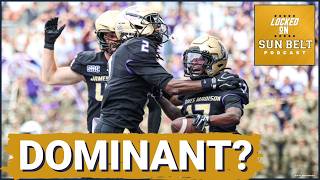 DOMINANT: James Madison Drops 87 Points as Camden Coleman Ignites Historic Offensive EXPLOSION