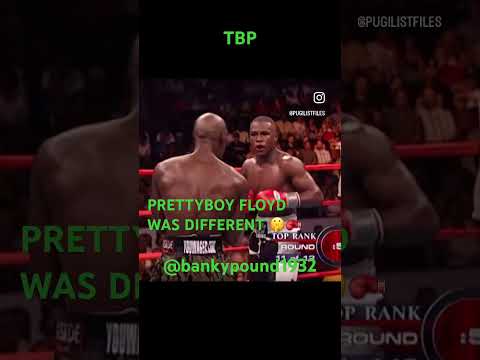 TBP PRETTYBOY FLOYD WAS DIFFERENT ????