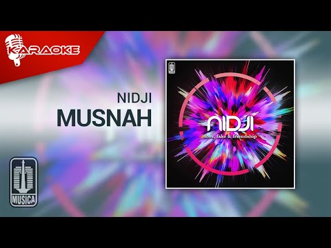 Nidji – Musnah (Official Karaoke Video)