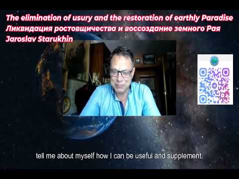 The elimination of usury and the restoration of earthly Paradise - GlobalWave